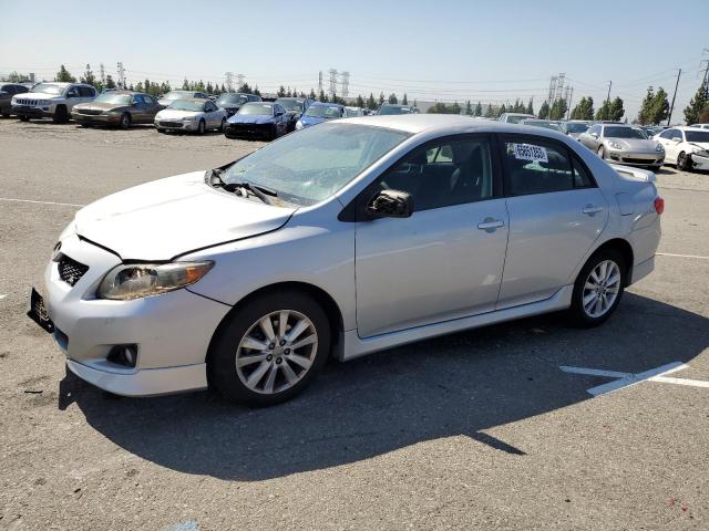 TOYOTA COROLLA BA 2010 2t1bu4ee6ac448839