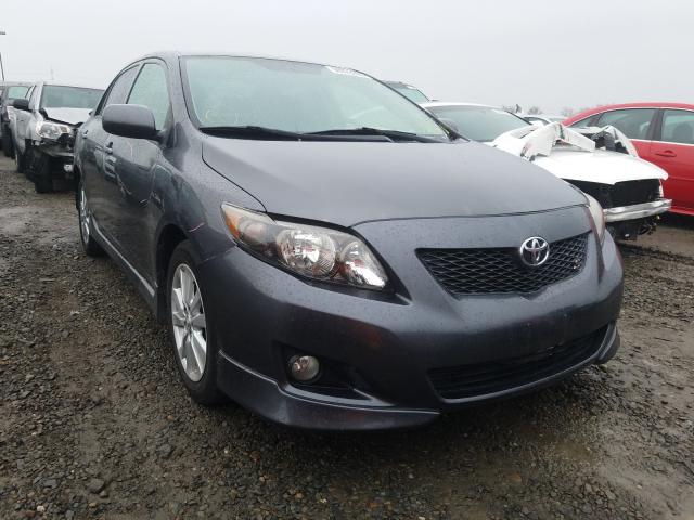 TOYOTA COROLLA BA 2010 2t1bu4ee6ac450350