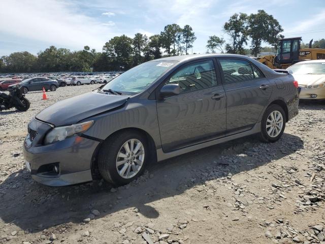 TOYOTA COROLLA 2010 2t1bu4ee6ac450381