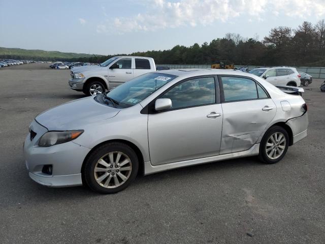 TOYOTA COROLLA BA 2010 2t1bu4ee6ac451174