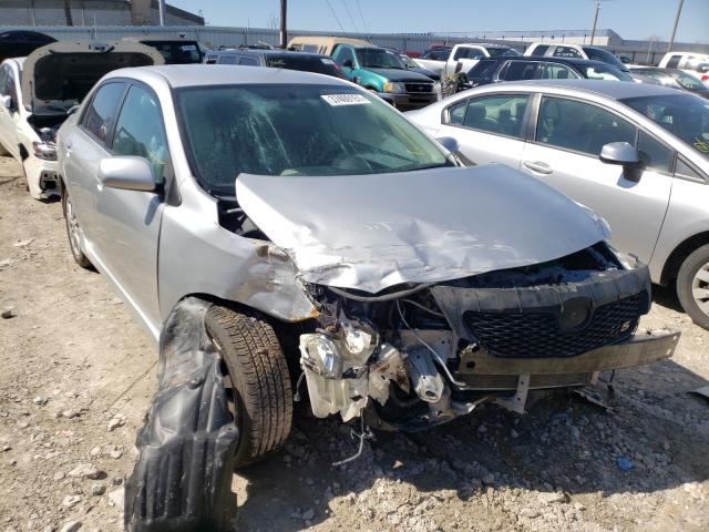 TOYOTA COROLLA BA 2010 2t1bu4ee6ac452910