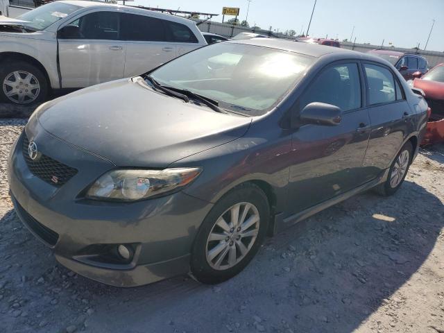 TOYOTA COROLLA 2010 2t1bu4ee6ac457525