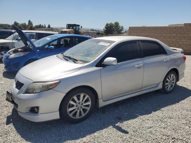 TOYOTA COROLLA BA 2010 2t1bu4ee6ac458254