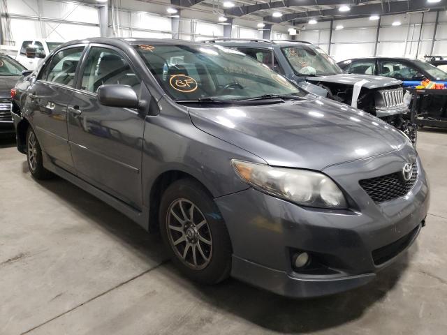 TOYOTA COROLLA BA 2010 2t1bu4ee6ac459288