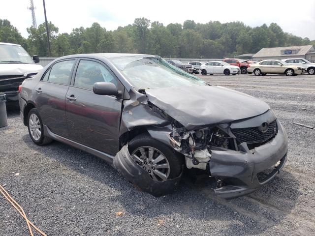 TOYOTA COROLLA BA 2010 2t1bu4ee6ac460215