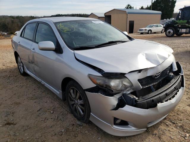 TOYOTA COROLLA BA 2010 2t1bu4ee6ac460943