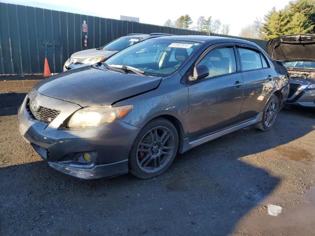 TOYOTA COROLLA BA 2010 2t1bu4ee6ac464295