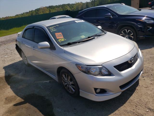 TOYOTA COROLLA BA 2010 2t1bu4ee6ac464930