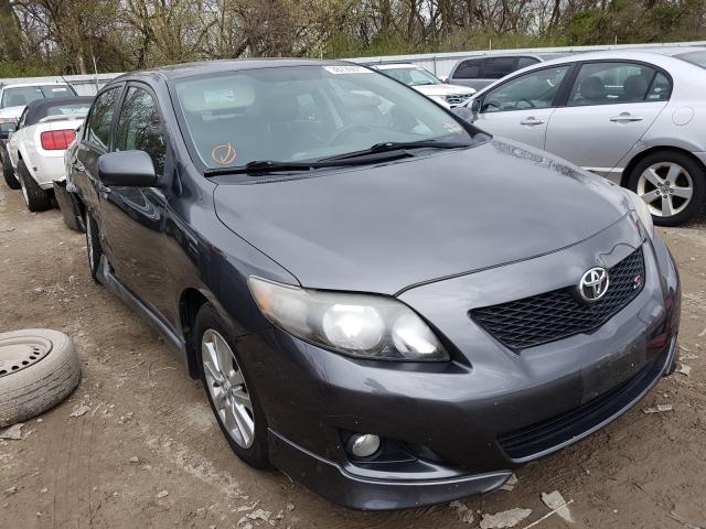 TOYOTA COROLLA BA 2010 2t1bu4ee6ac466578