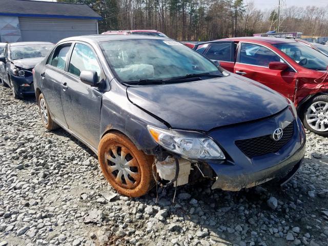 TOYOTA COROLLA BA 2010 2t1bu4ee6ac467875