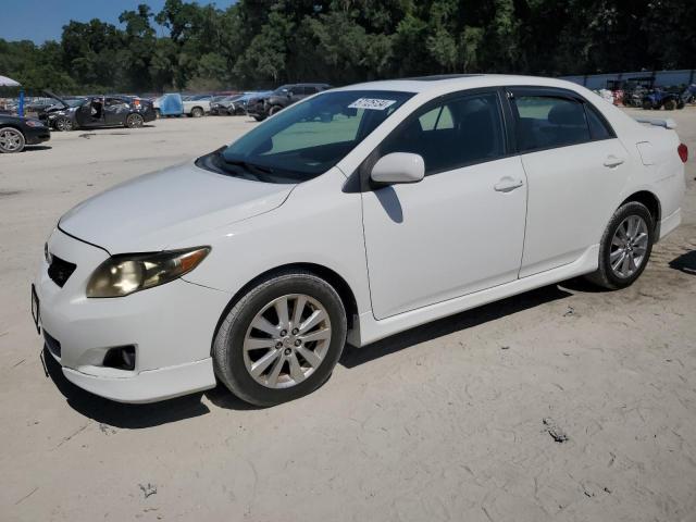 TOYOTA COROLLA 2010 2t1bu4ee6ac468718