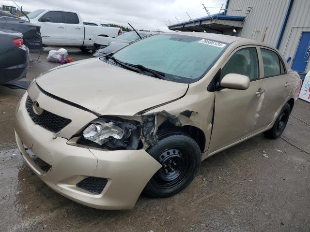 TOYOTA COROLLA 2010 2t1bu4ee6ac469030