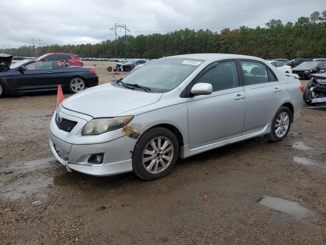 TOYOTA COROLLA 2010 2t1bu4ee6ac470789