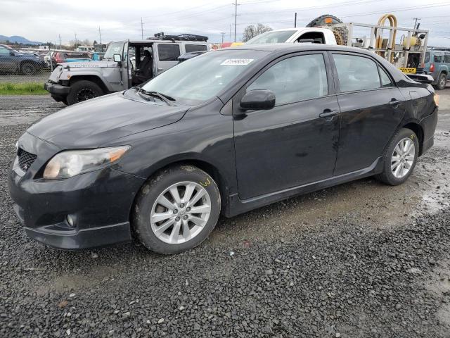 TOYOTA COROLLA 2010 2t1bu4ee6ac472929