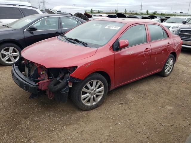 TOYOTA COROLLA BA 2010 2t1bu4ee6ac472977