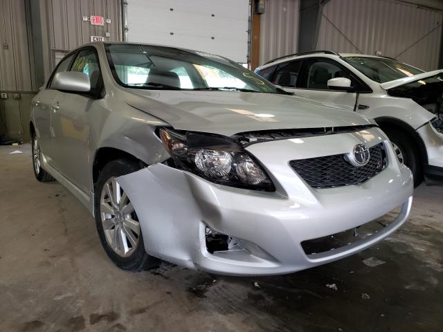 TOYOTA COROLLA BA 2010 2t1bu4ee6ac474678