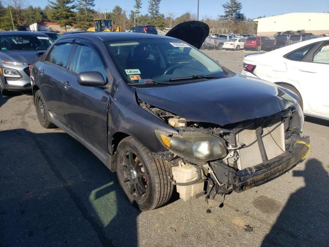 TOYOTA COROLLA BA 2010 2t1bu4ee6ac476012