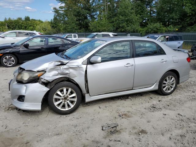 TOYOTA COROLLA BA 2010 2t1bu4ee6ac477001