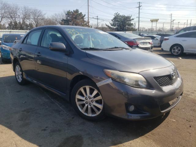 TOYOTA COROLLA BA 2010 2t1bu4ee6ac477063