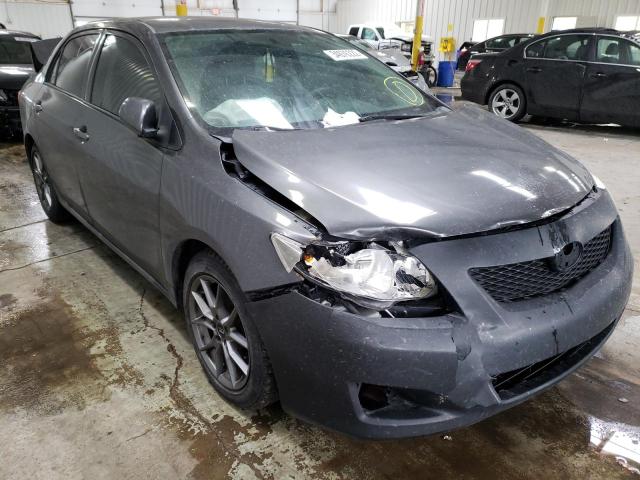 TOYOTA COROLLA BA 2010 2t1bu4ee6ac481629