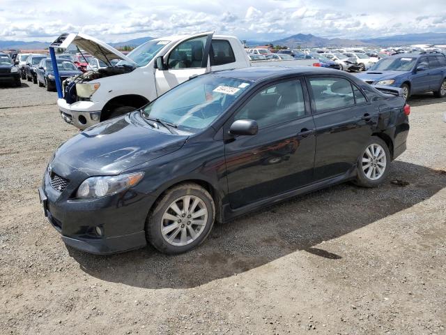 TOYOTA COROLLA 2010 2t1bu4ee6ac483655