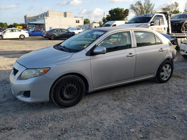 TOYOTA COROLLA 2010 2t1bu4ee6ac488421