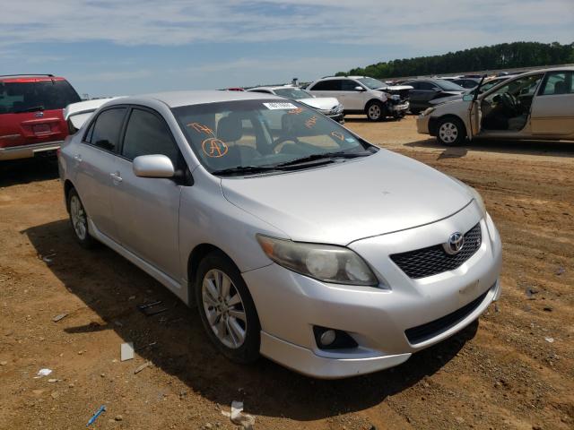 TOYOTA COROLLA 2010 2t1bu4ee6ac489889