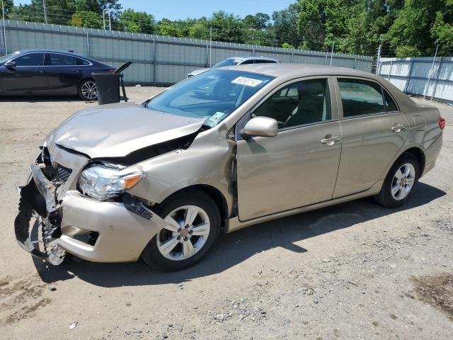 TOYOTA COROLLA 2010 2t1bu4ee6ac491688