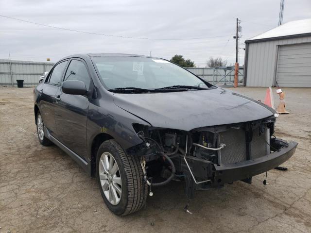 TOYOTA COROLLA BA 2010 2t1bu4ee6ac492520