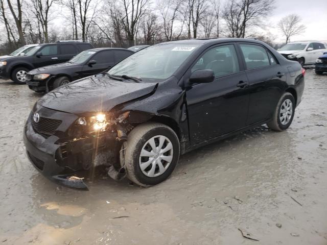 TOYOTA COROLLA 2010 2t1bu4ee6ac492890