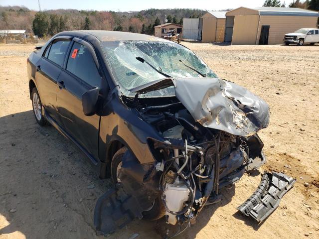 TOYOTA COROLLA BA 2010 2t1bu4ee6ac493098