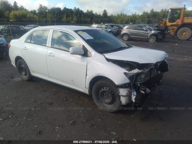 TOYOTA COROLLA 2010 2t1bu4ee6ac493280