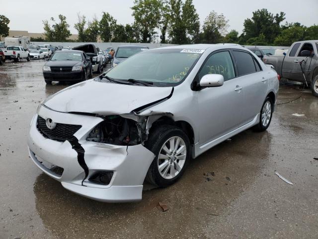 TOYOTA COROLLA BA 2010 2t1bu4ee6ac493571