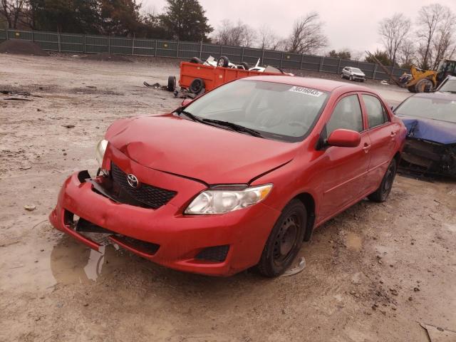 TOYOTA COROLLA BA 2010 2t1bu4ee6ac495983