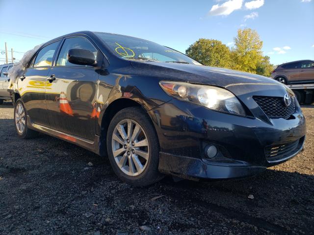 TOYOTA COROLLA BA 2010 2t1bu4ee6ac496972