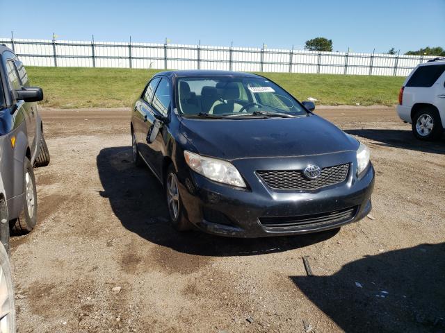 TOYOTA COROLLA BA 2010 2t1bu4ee6ac498298