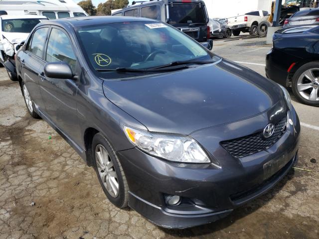 TOYOTA COROLLA BA 2010 2t1bu4ee6ac499077