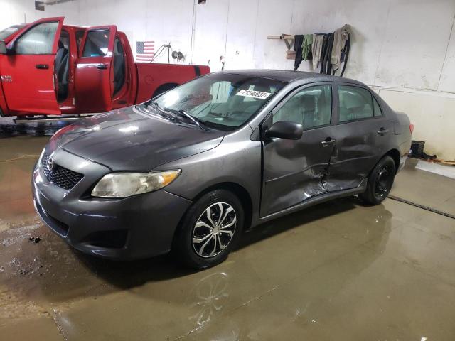 TOYOTA COROLLA BA 2010 2t1bu4ee6ac502186