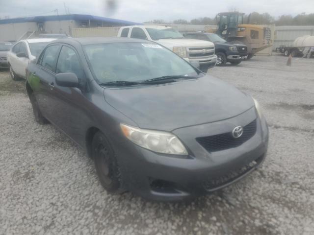 TOYOTA COROLLA BA 2010 2t1bu4ee6ac502527