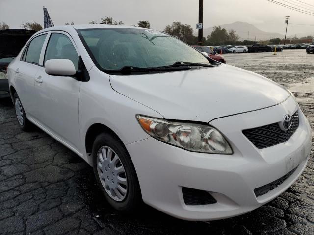 TOYOTA COROLLA BA 2010 2t1bu4ee6ac503418