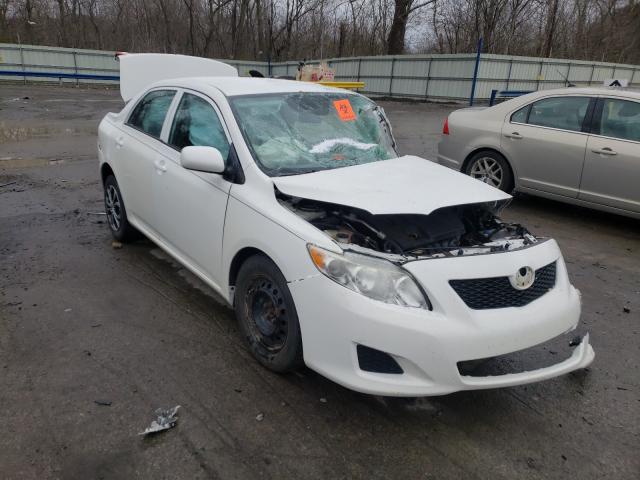 TOYOTA COROLLA BA 2010 2t1bu4ee6ac505668