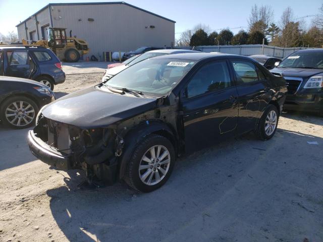 TOYOTA COROLLA BA 2010 2t1bu4ee6ac506867