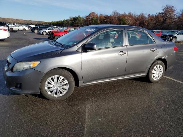 TOYOTA COROLLA 2010 2t1bu4ee6ac507453