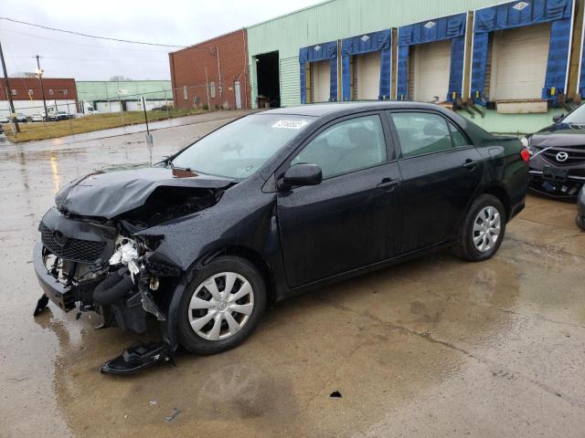 TOYOTA COROLLA 2010 2t1bu4ee6ac507789