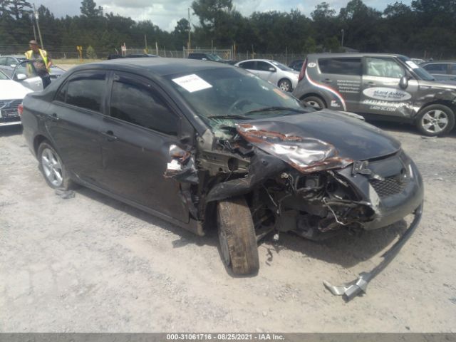 TOYOTA COROLLA 2010 2t1bu4ee6ac511485