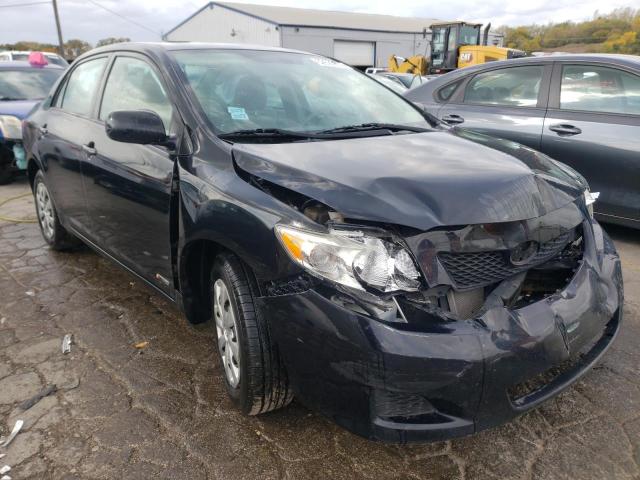 TOYOTA COROLLA BA 2010 2t1bu4ee6ac511647