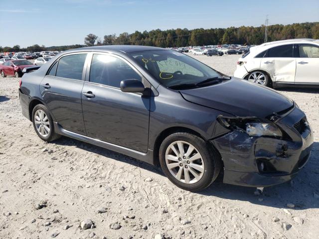 TOYOTA COROLLA BA 2010 2t1bu4ee6ac513950