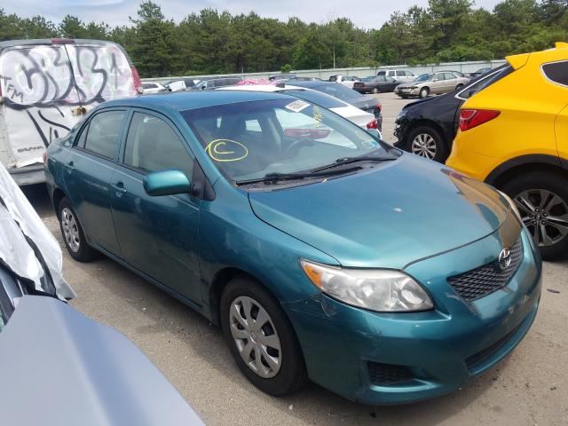 TOYOTA COROLLA BA 2010 2t1bu4ee6ac514449