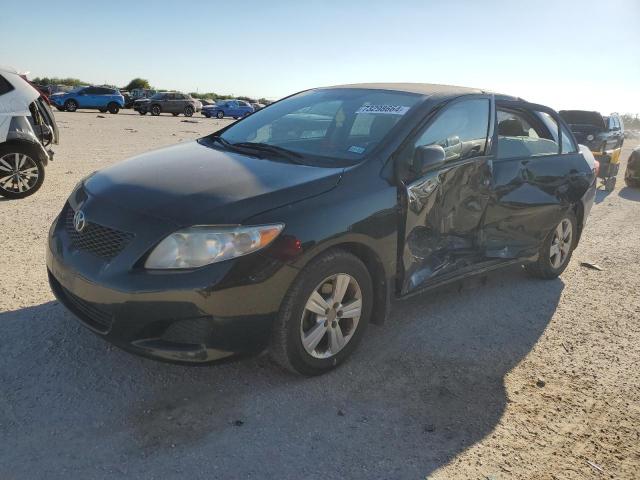 TOYOTA COROLLA BA 2010 2t1bu4ee6ac515357