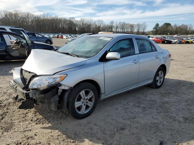 TOYOTA COROLLA 2010 2t1bu4ee6ac517075